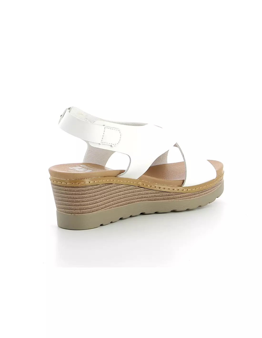 XTI 42232 - Sandales & nu-pieds Blanco