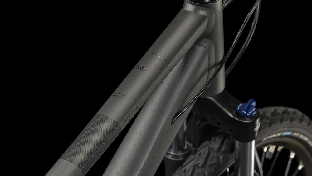 Cube Nature Lady graphite´n´black kaufen | Bike-Discount