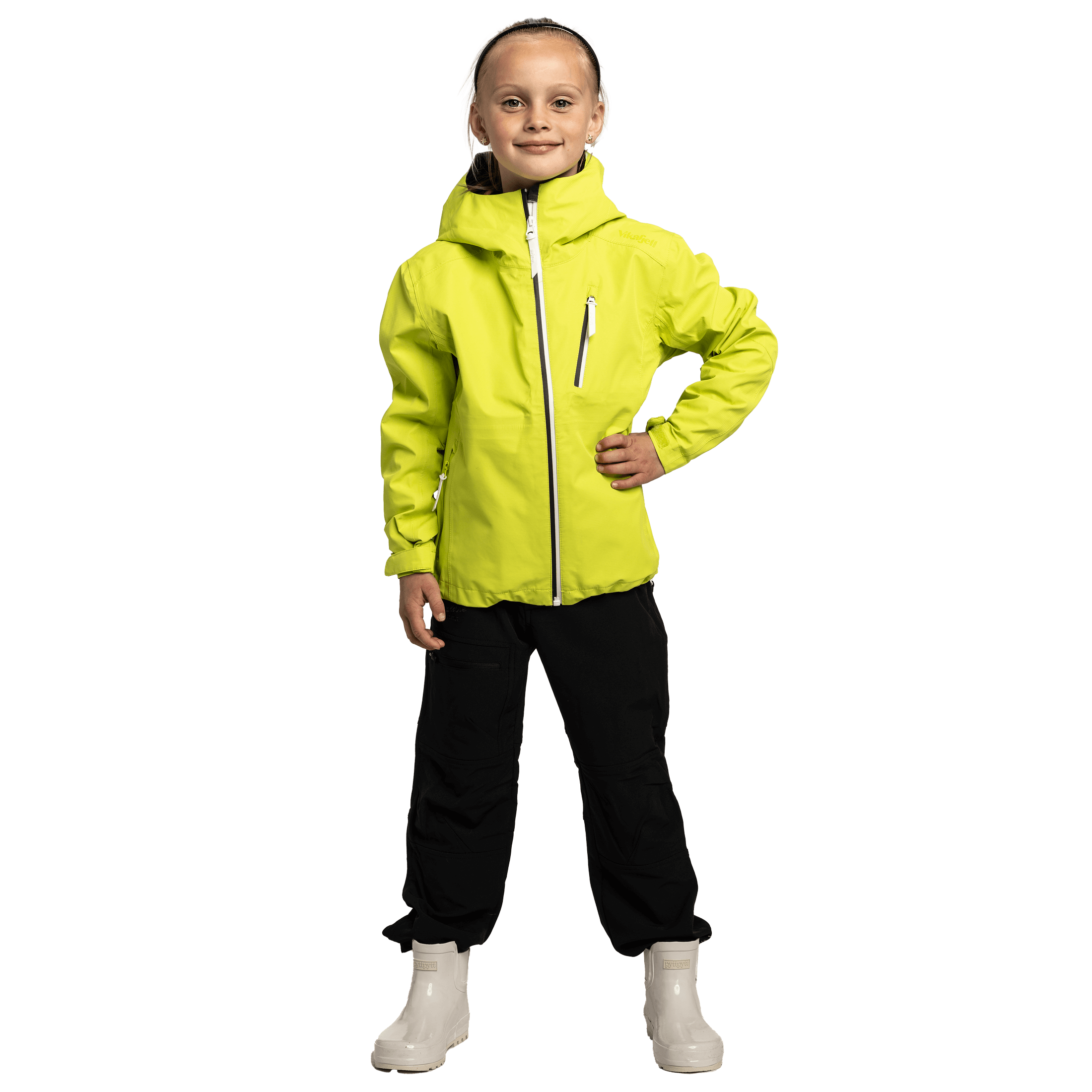Vikafjell Muren skalljakke - Junior - Jakke