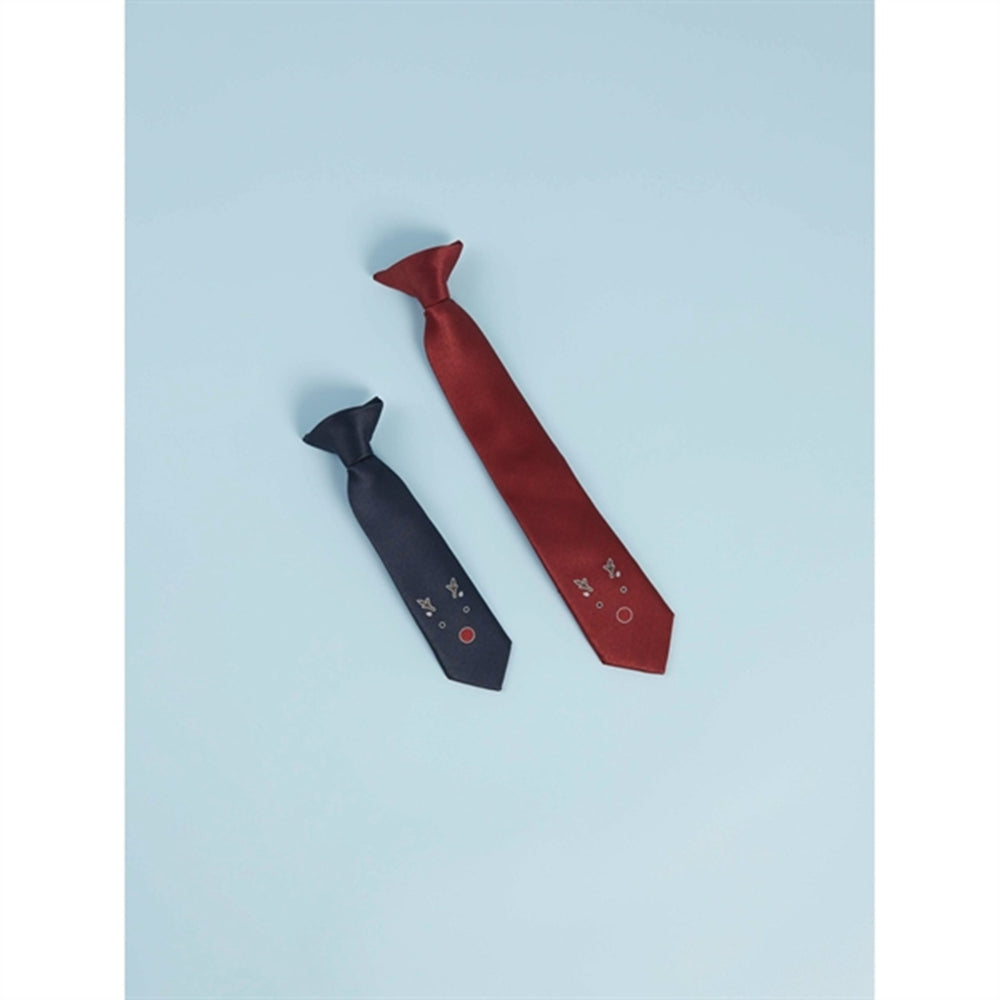 Jester Red Odeer Slips - Name It → Luksusbaby.dk