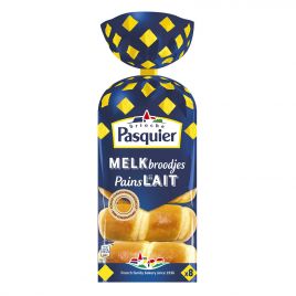 Pasquier Melkbroodjes
