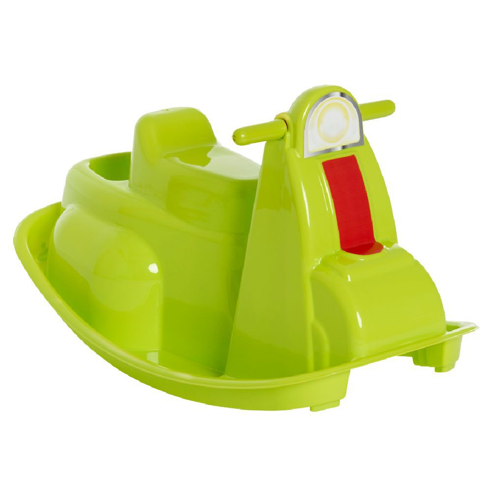 Bascule scooter