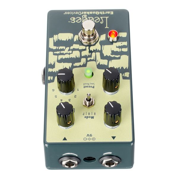 EarthQuaker Devices Ledges Reverberation Machine
