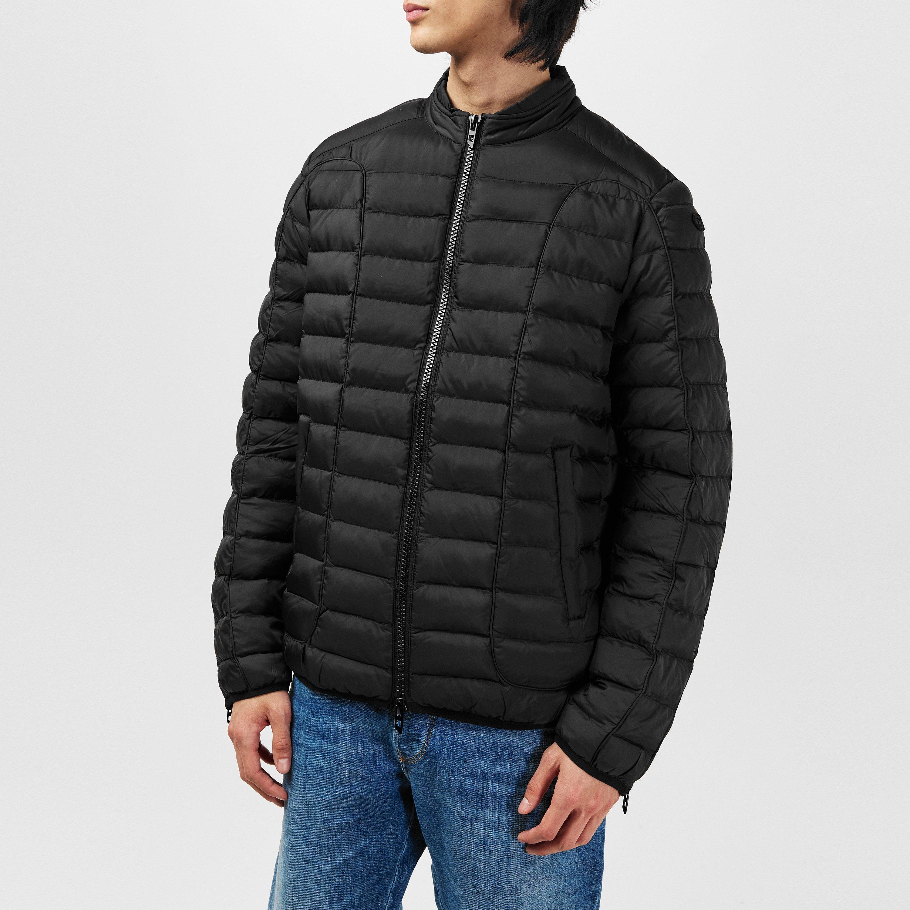 Diesel W Pilot Puffer Jacket