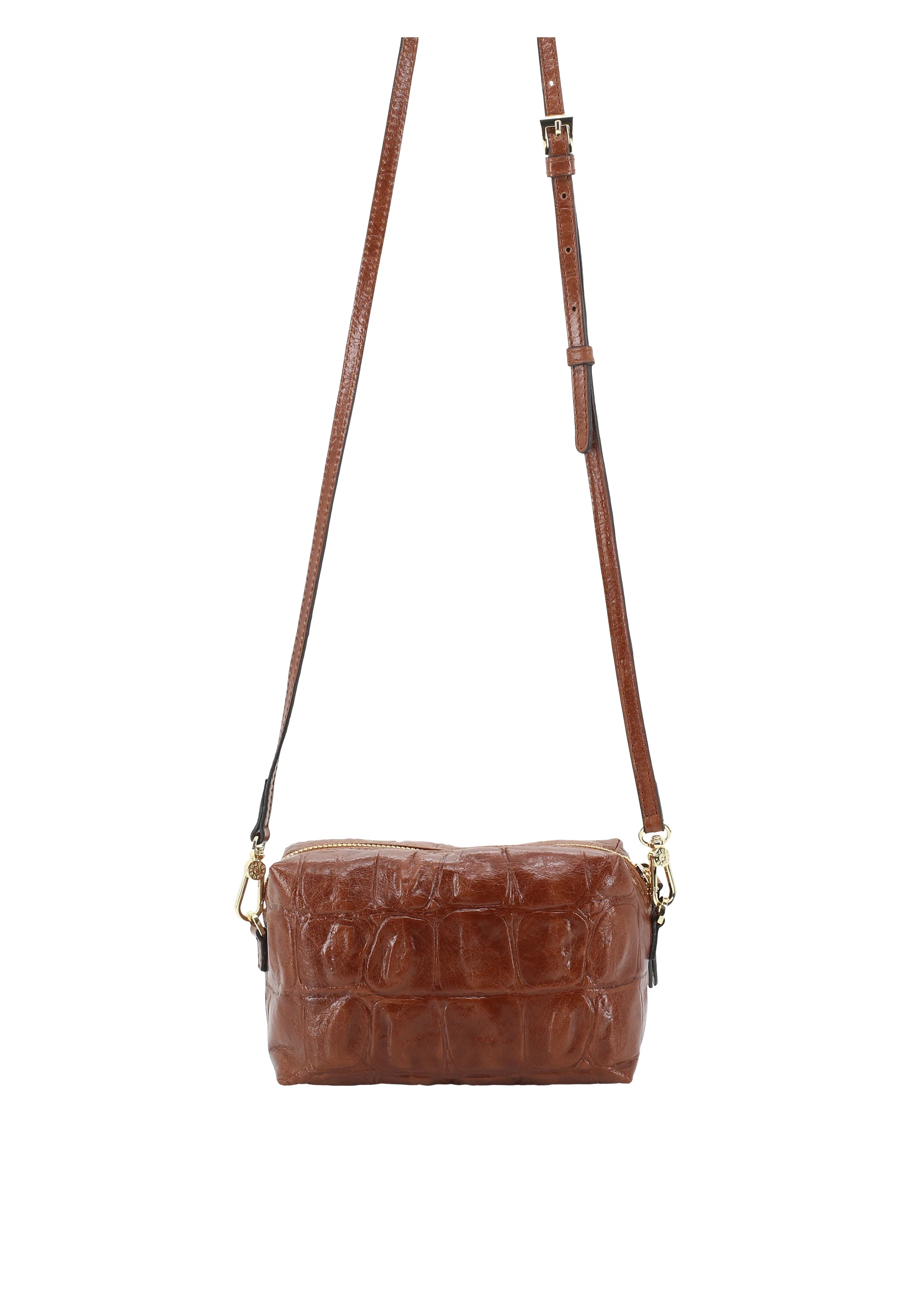 Cross body bag KAIA Leather Maxi Cocco Standard