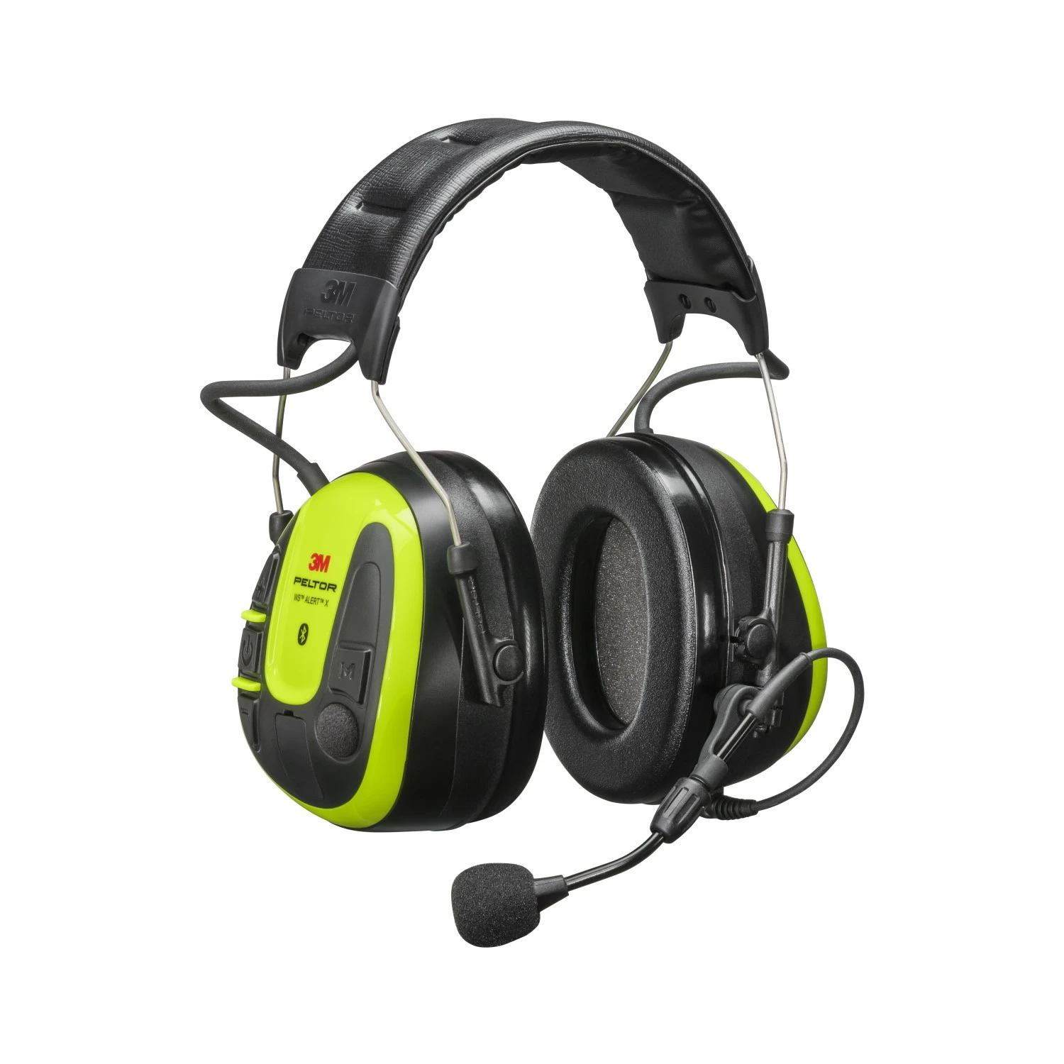3M Peltor MRX21A4WS6 WS Alert X Gehoorbescherming - SNR 30dB
