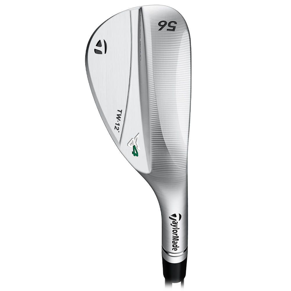 Milled Grind 4 Wedge Tiger Woods Edition Chrome