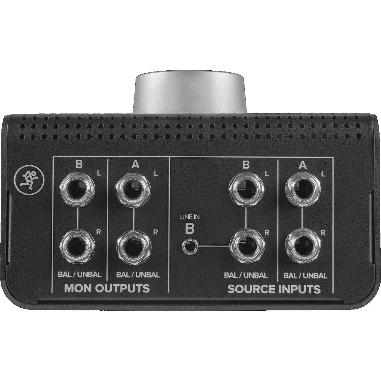 Mackie Big Knob Passive monitor controller