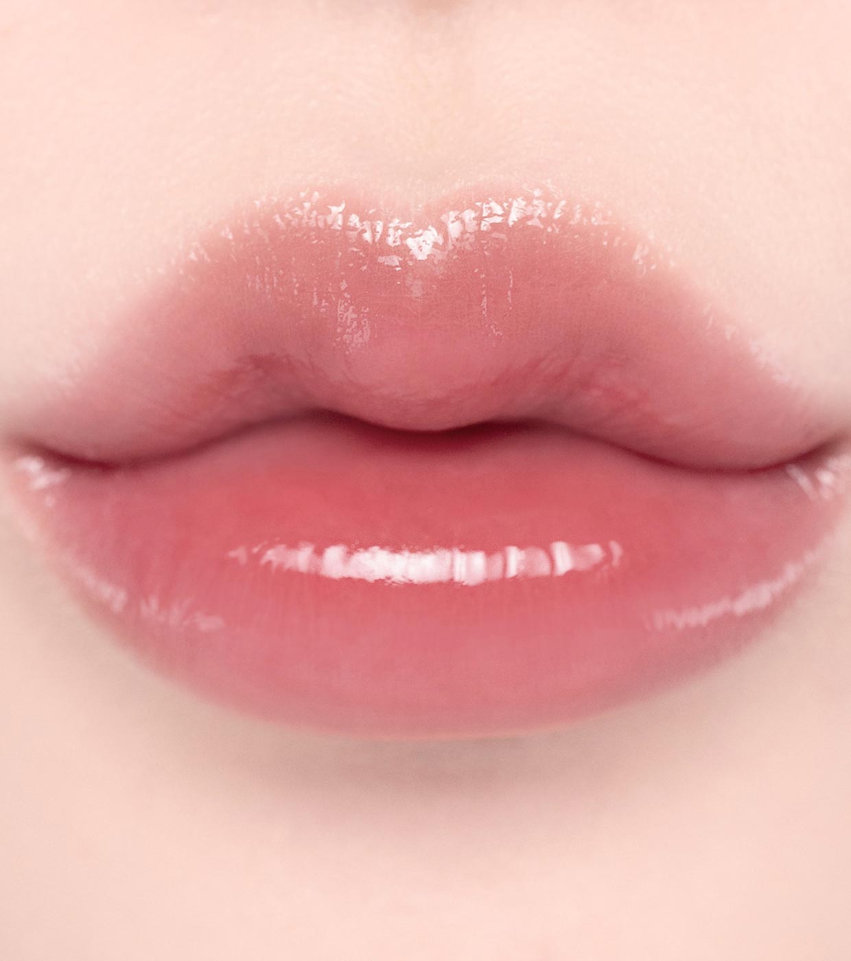 Laka - Lip Gloss Jelling Nude Gloss - 303: Peach Ring