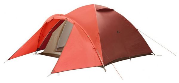 Tente Vaude Campo Grande XT 4P Terracotta