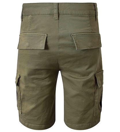 Hound Shorts - Cargo - Dusty Green