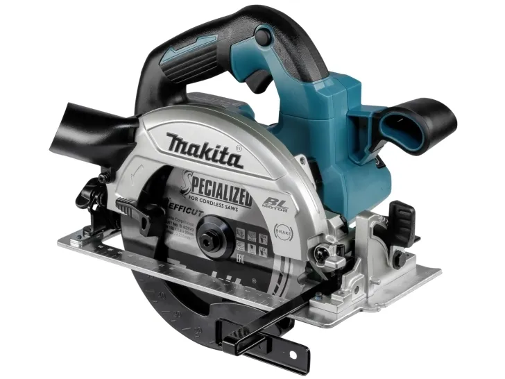 Makita DHS660 - Cirkelsav - ledningfri - 165 mm - intet batteri - 18 V - SOLO