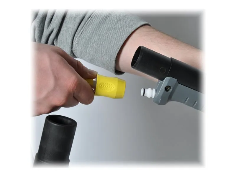 Kärcher Professional Puzzi 10/1 Edition - Tæpperenser - beholder - 1250 W