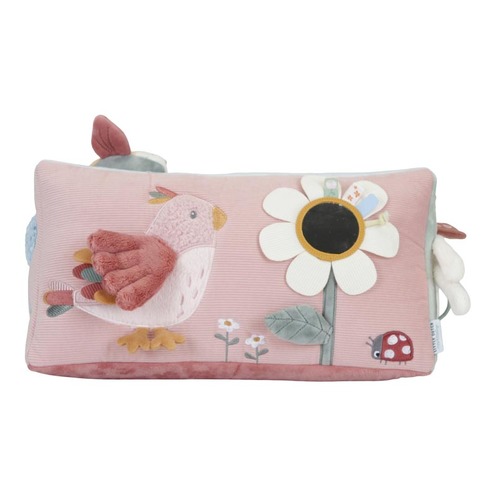 Triangle d'activité Flowers & Butterflies - LITTLE DUTCH