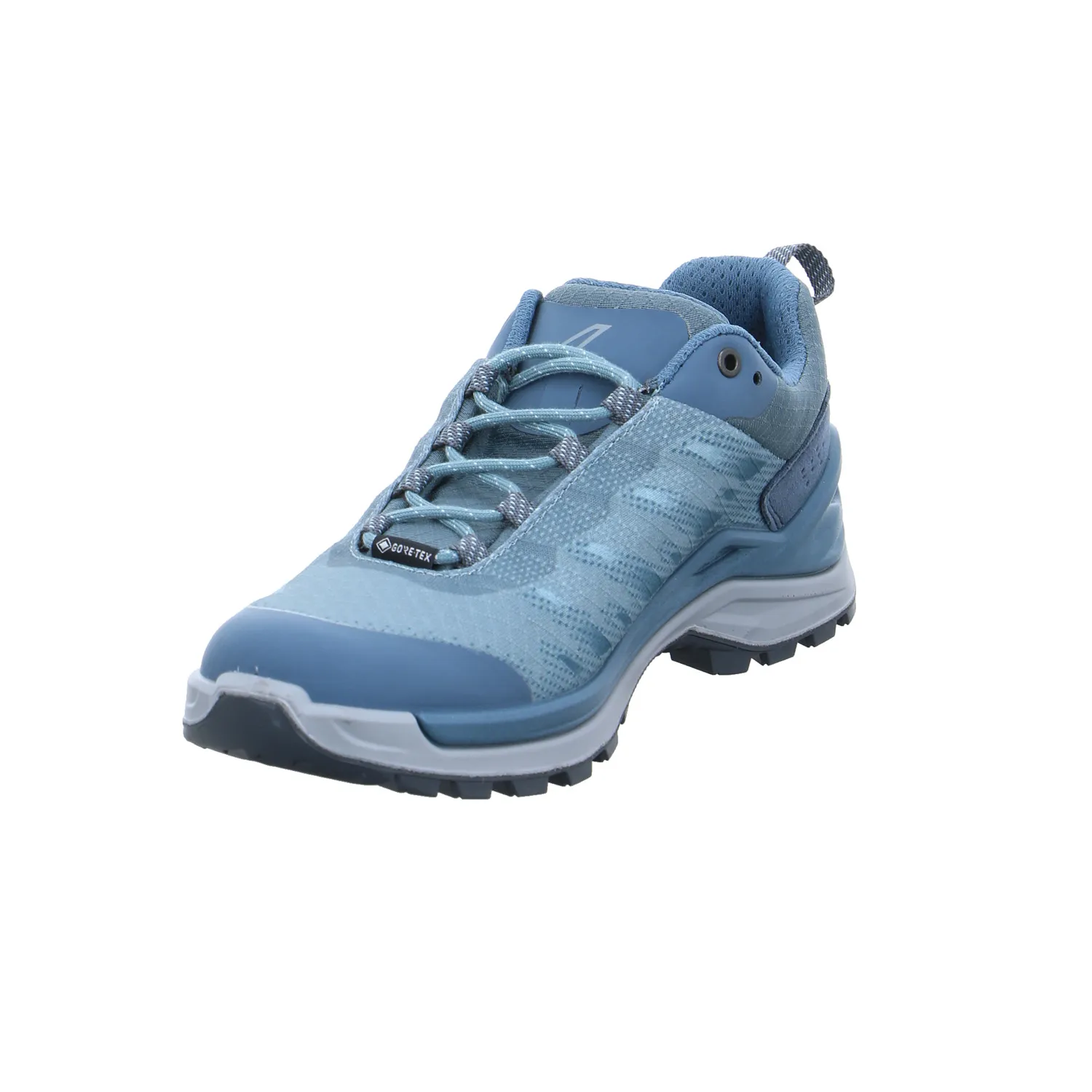 LOWA Walking / Outdoor Damen Blau Synthetik  Gore-Tex