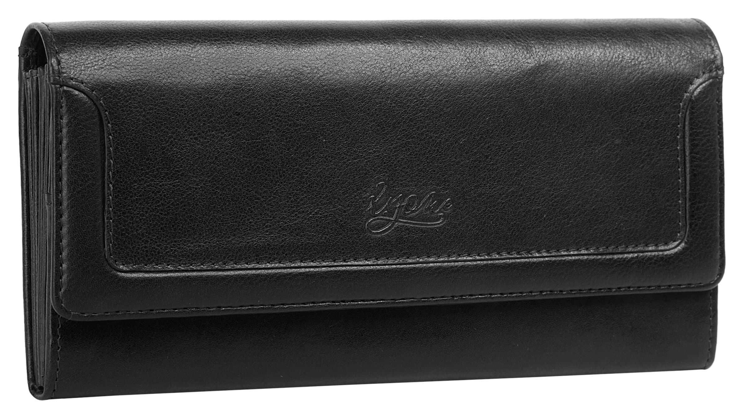 X-Zone Brieftasche echt Leder
