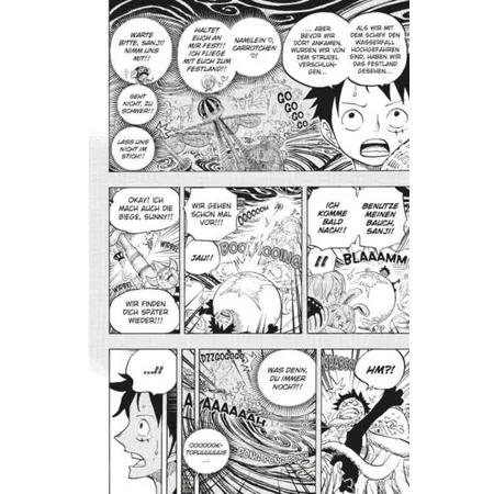 Carlsen Verlag One Piece 91 von Eiichiro Oda
