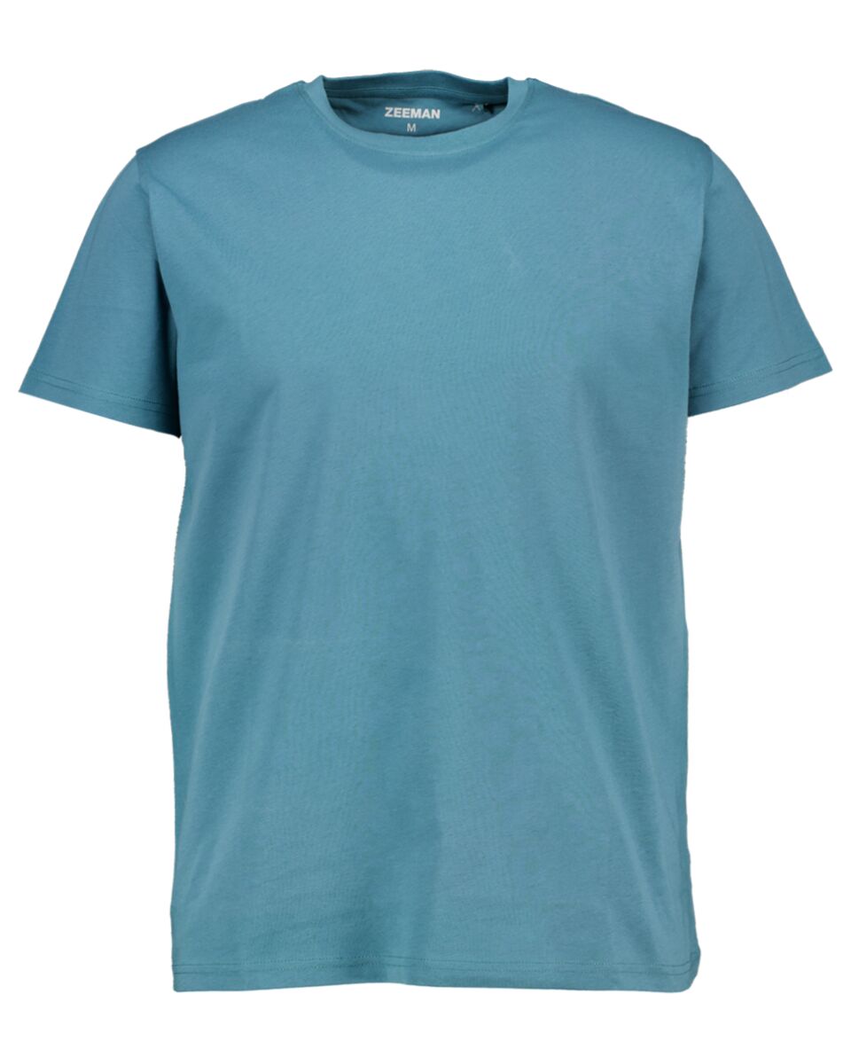 T-shirt - Blauw