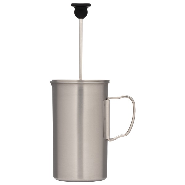 Snow Peak - Titanium Café Press - Piston de cafetière
