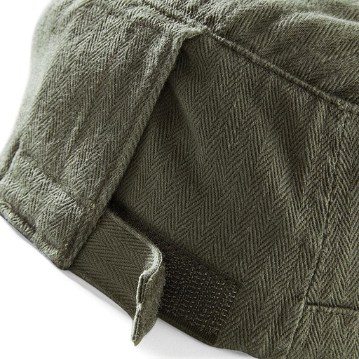 Gorra/visera Beechfield Exército Urbano