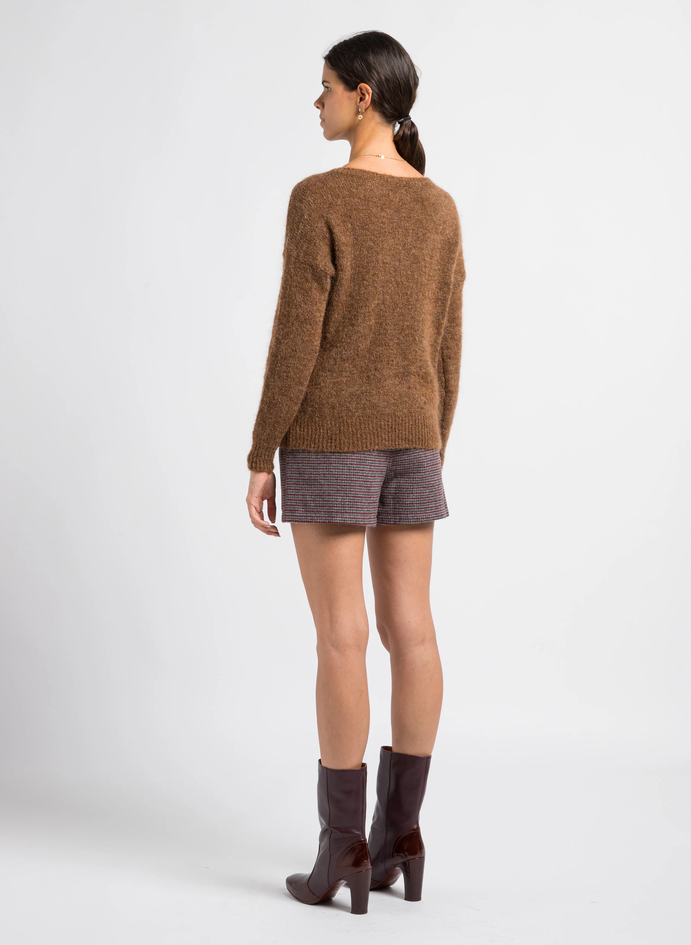 EYTA - Bottes en cuir | Multicolore