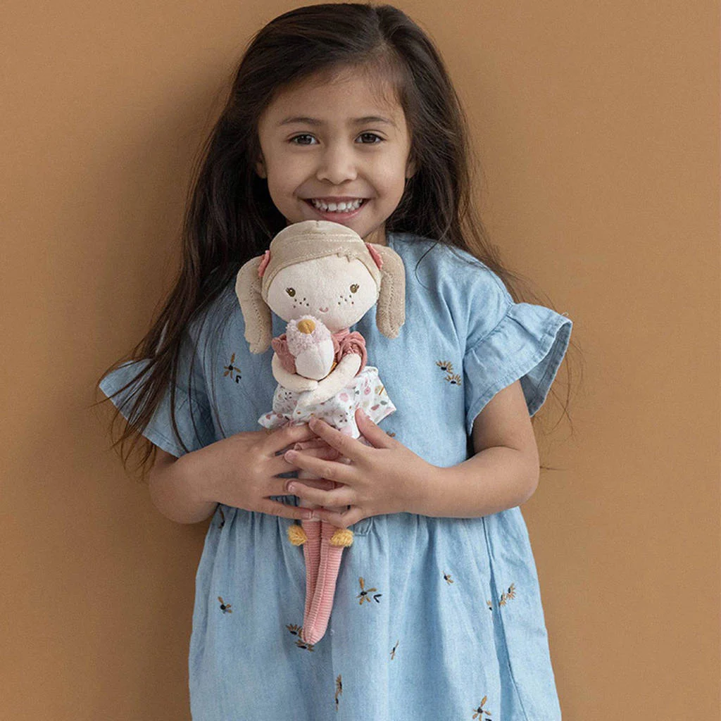 knuffelpop anna knuffel 35 cm