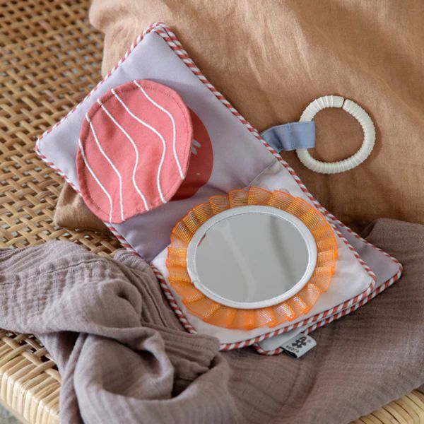 Sebra Teeny Toes Activiteitenboekje