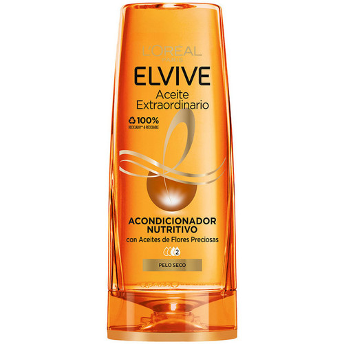 L'oréal - Elvive Aceite Extraordinario Acondicionador Nutritivo