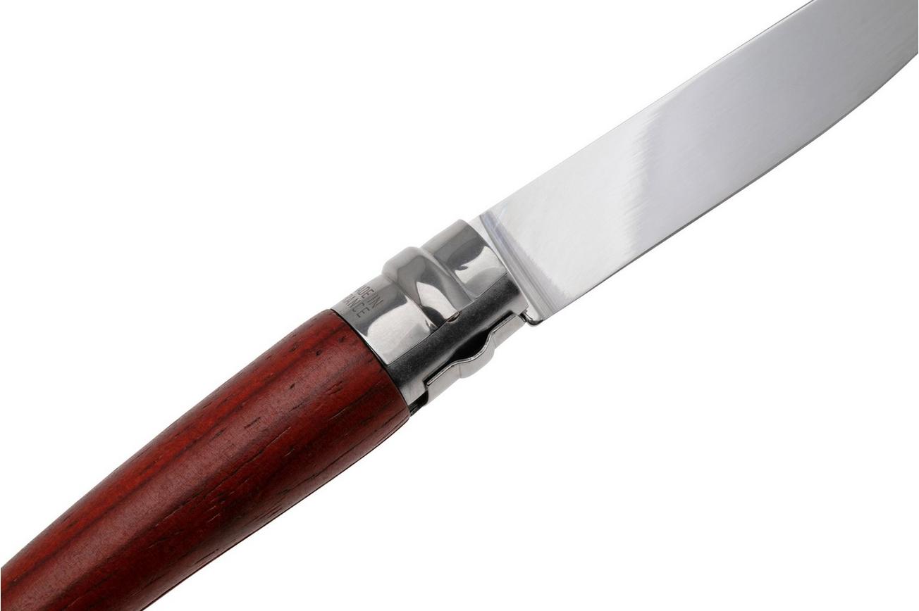 Opinel Effilé No. 10, 002555, padoekhout, zakmes