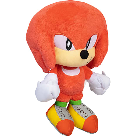 Sonic bamse 23 cm - assorteret