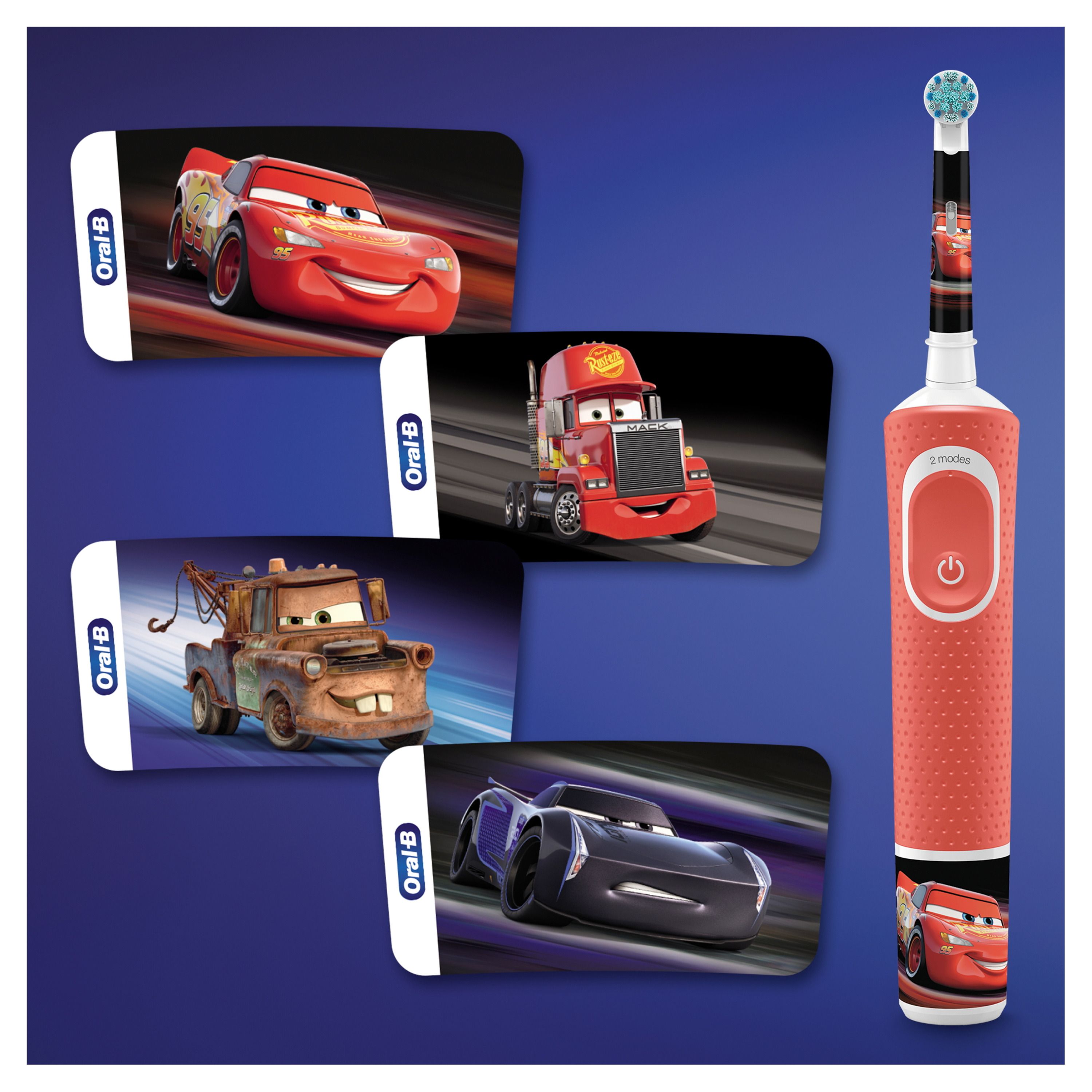 Oral-B - Elektrische Zahnbürste 