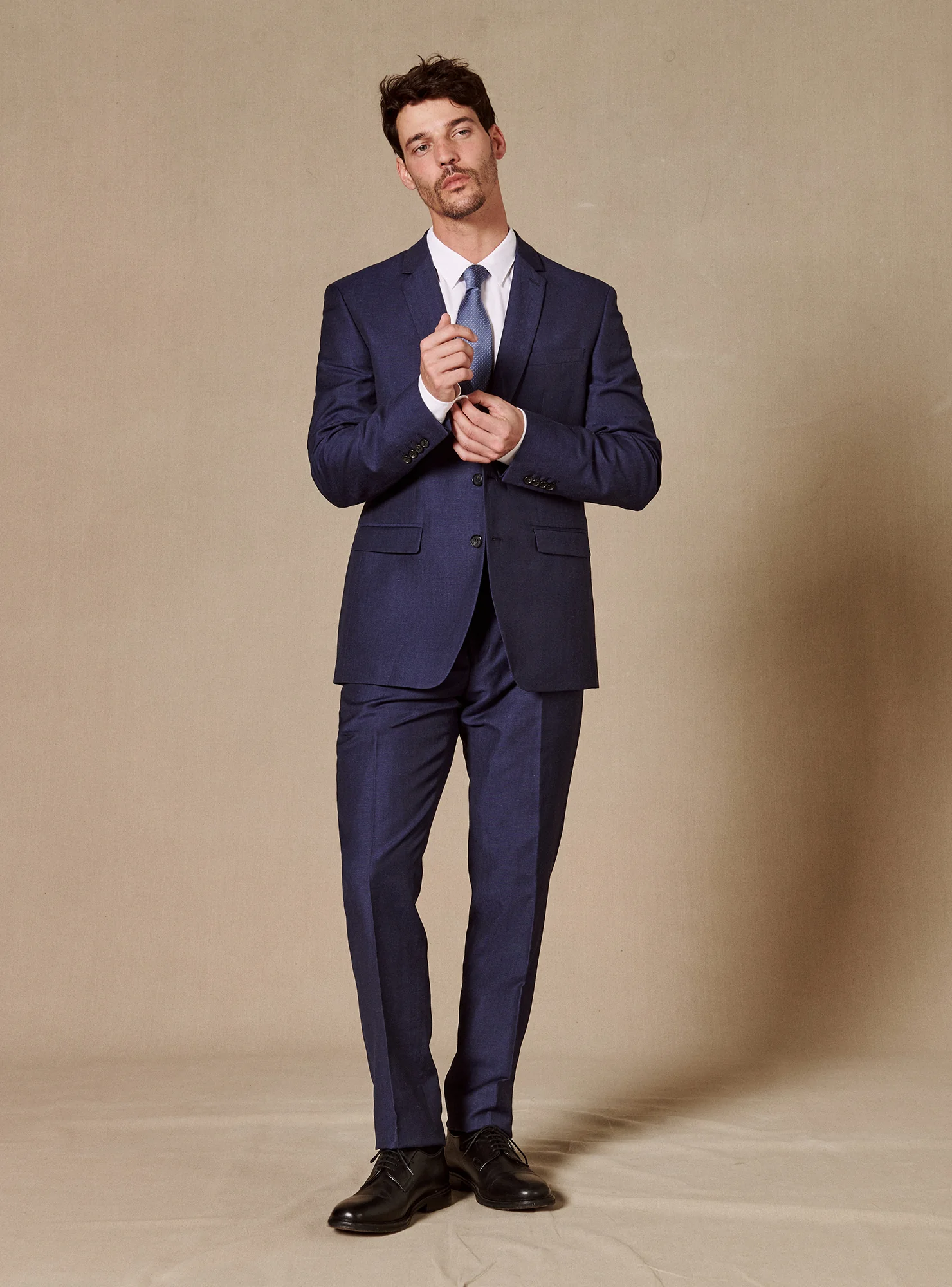 Pantalon de Costume Gekko Navy