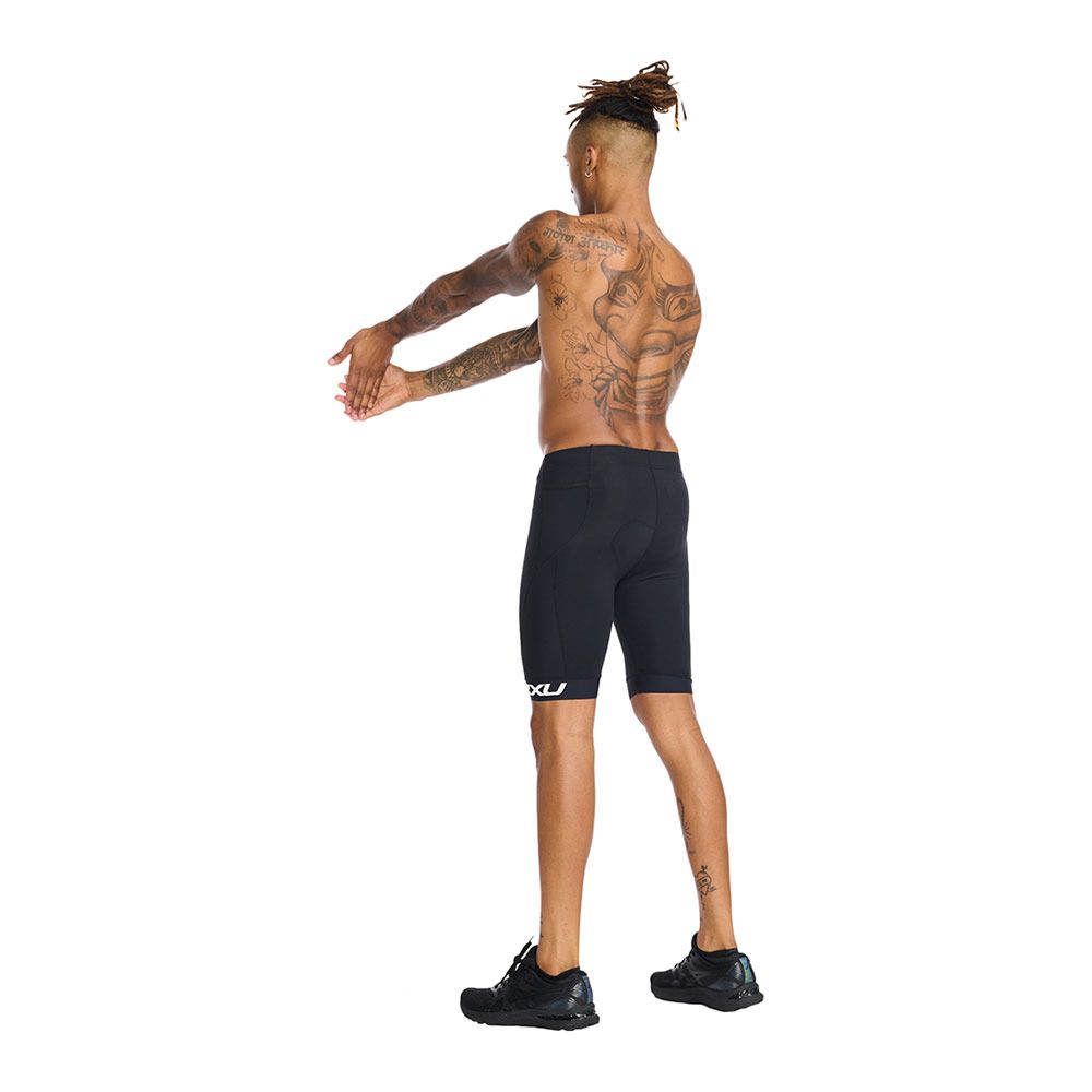 2xu CORE - Cuissard Homme black/white
