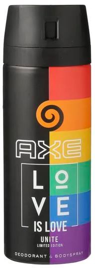Axe Deospray Love Is Love Unite 150ml