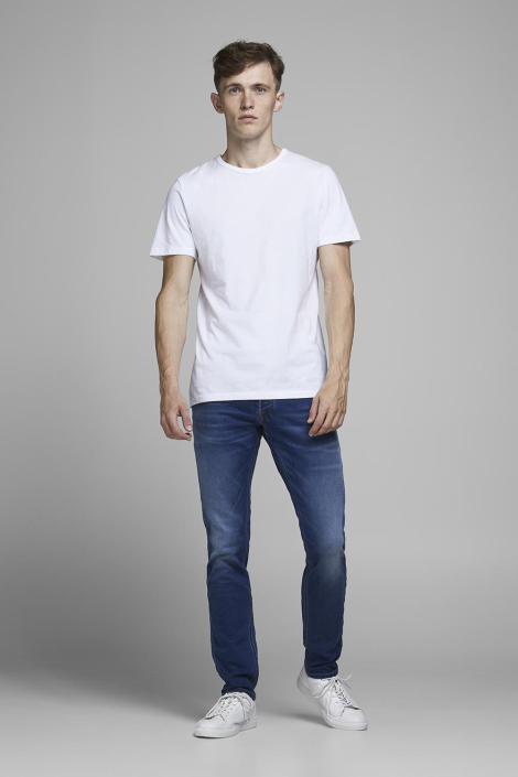 Jack & Jones blauwe heren jeans