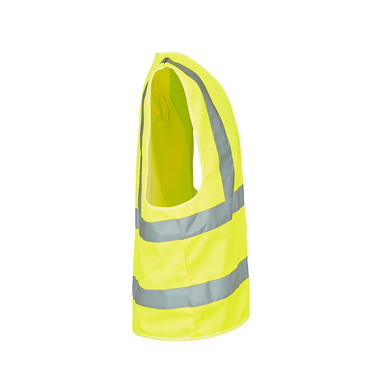 Gilet haute visibilité jaune Site Taille L / XL