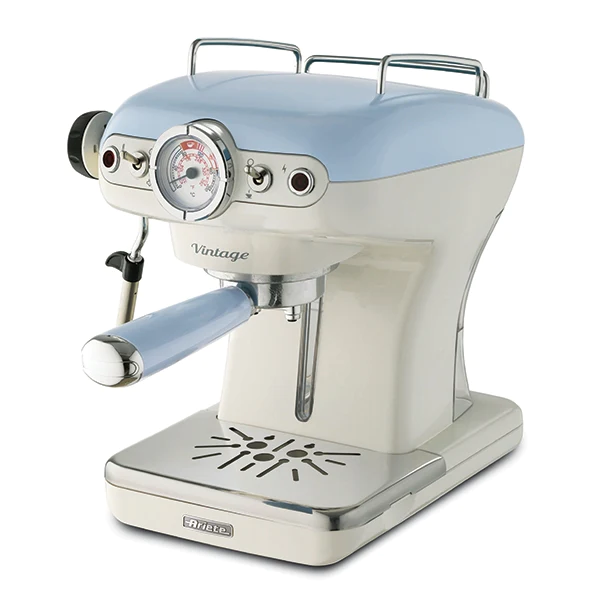 Machine à café Expresso Vintage Celeste 0,9 L 1389 3 Ariete