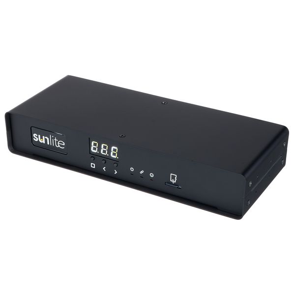 Sunlite RC Rack Class Interface