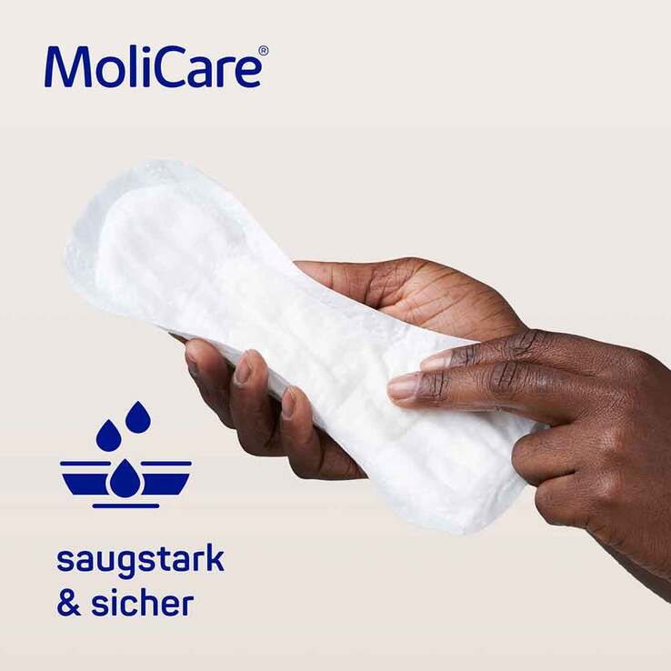 Molicare Premium lady Pad 1 Tropfen, 12 St