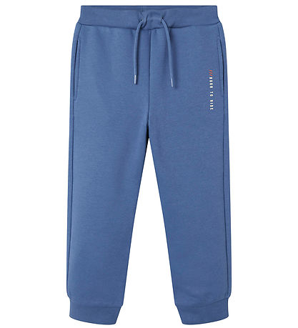 Name It Sweatpants - NmmOtto - Bijou Blue