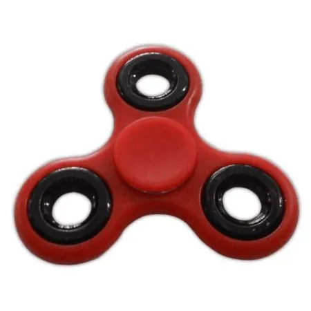 Fidget Spinner, 1 Stück, farbig sortiert