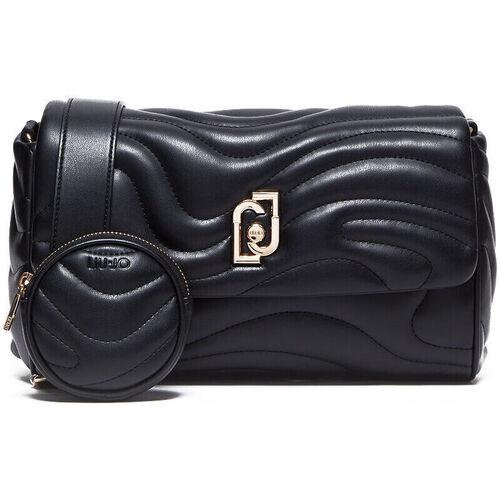 Liu Jo - Bandolera acolchada Negro