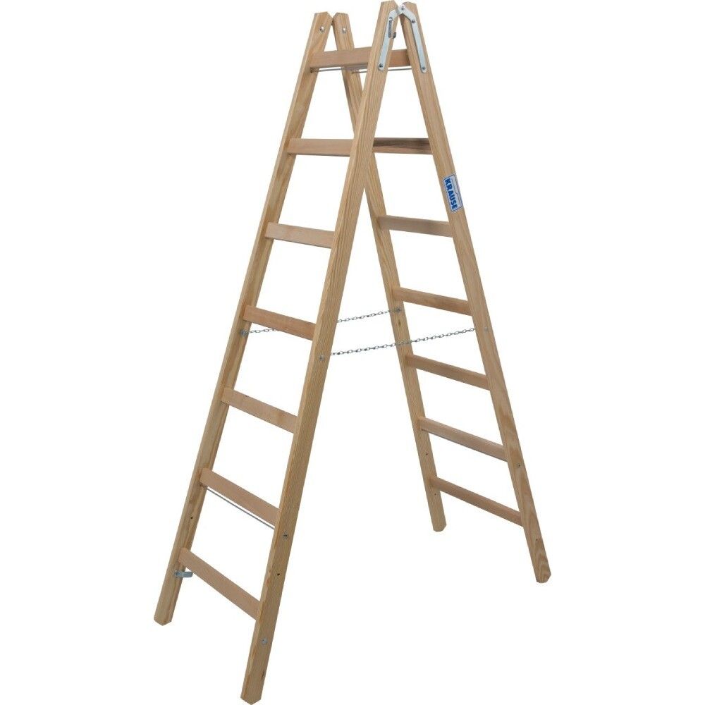 TRAPPESTIGE STABILOMAT DOBBELTSIDIG TRE 2M 2X7 STEG