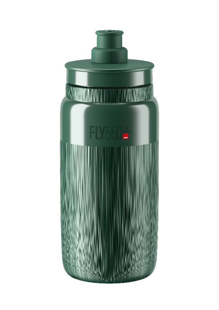 Elite FLY Tex Flaske Grøn 550 ml