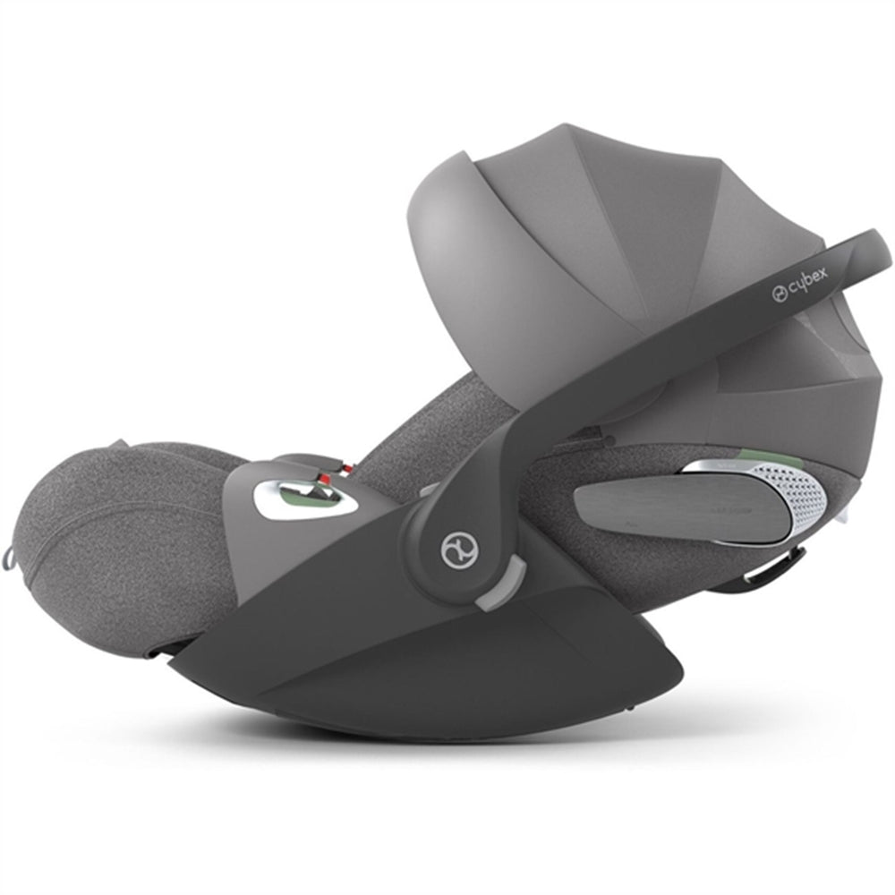 CLOUD T I-SIZE Plus Mirage Grey Autostol | Luksusbaby