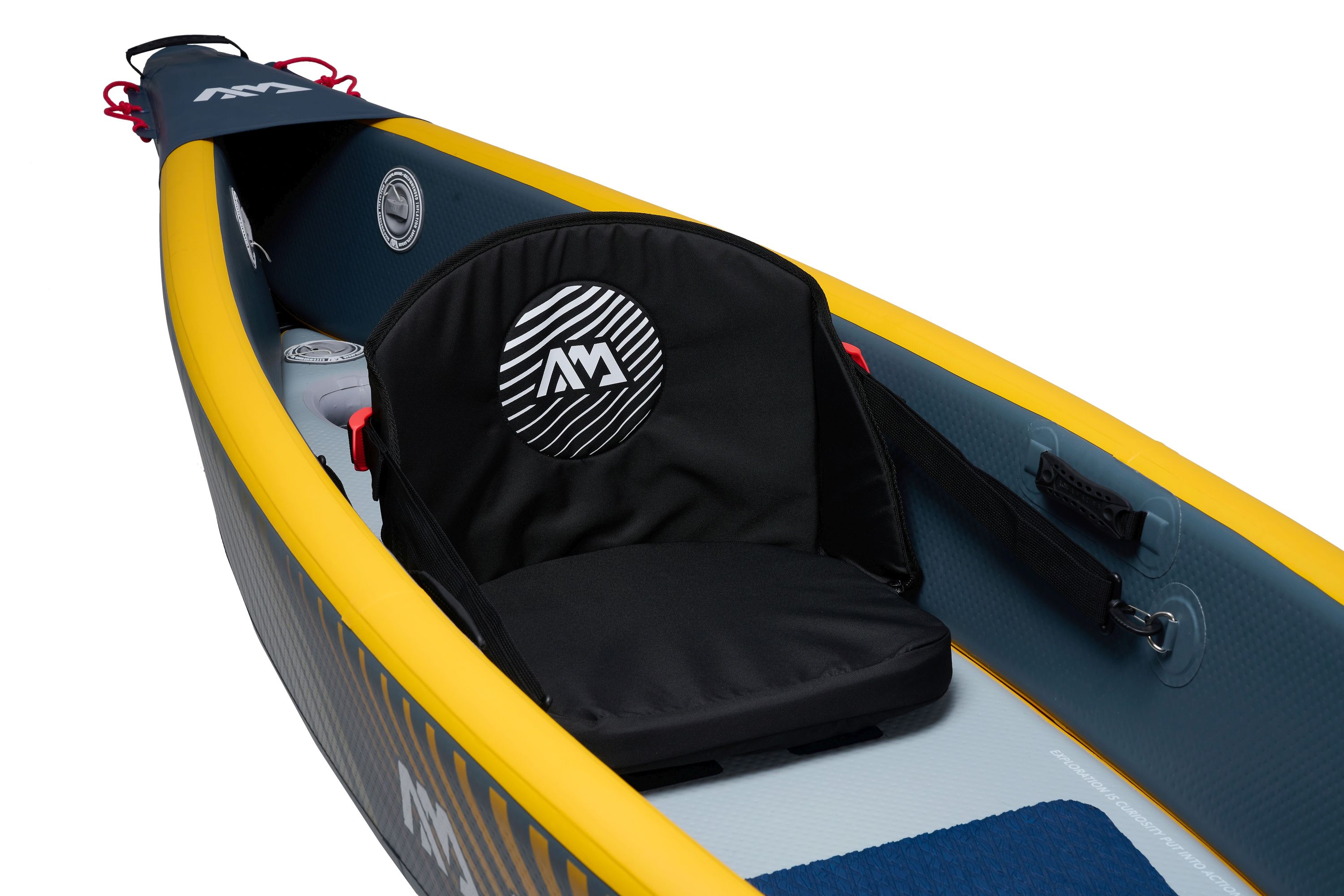 Aqua Marina Doppel-Kajak TOMAHAWK AIR-K 440 cm