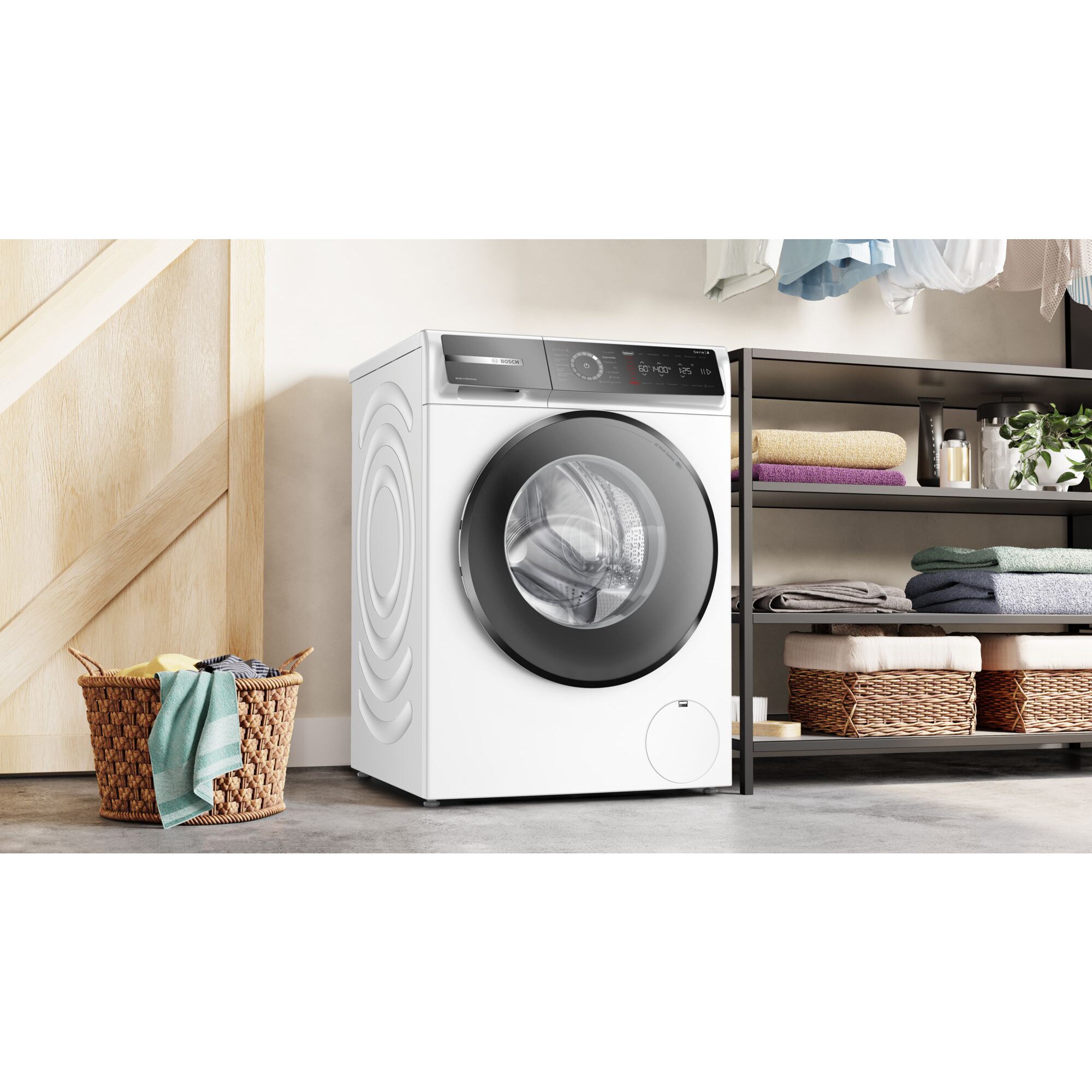 Bosch Waschmaschine WGB244071 Serie 6