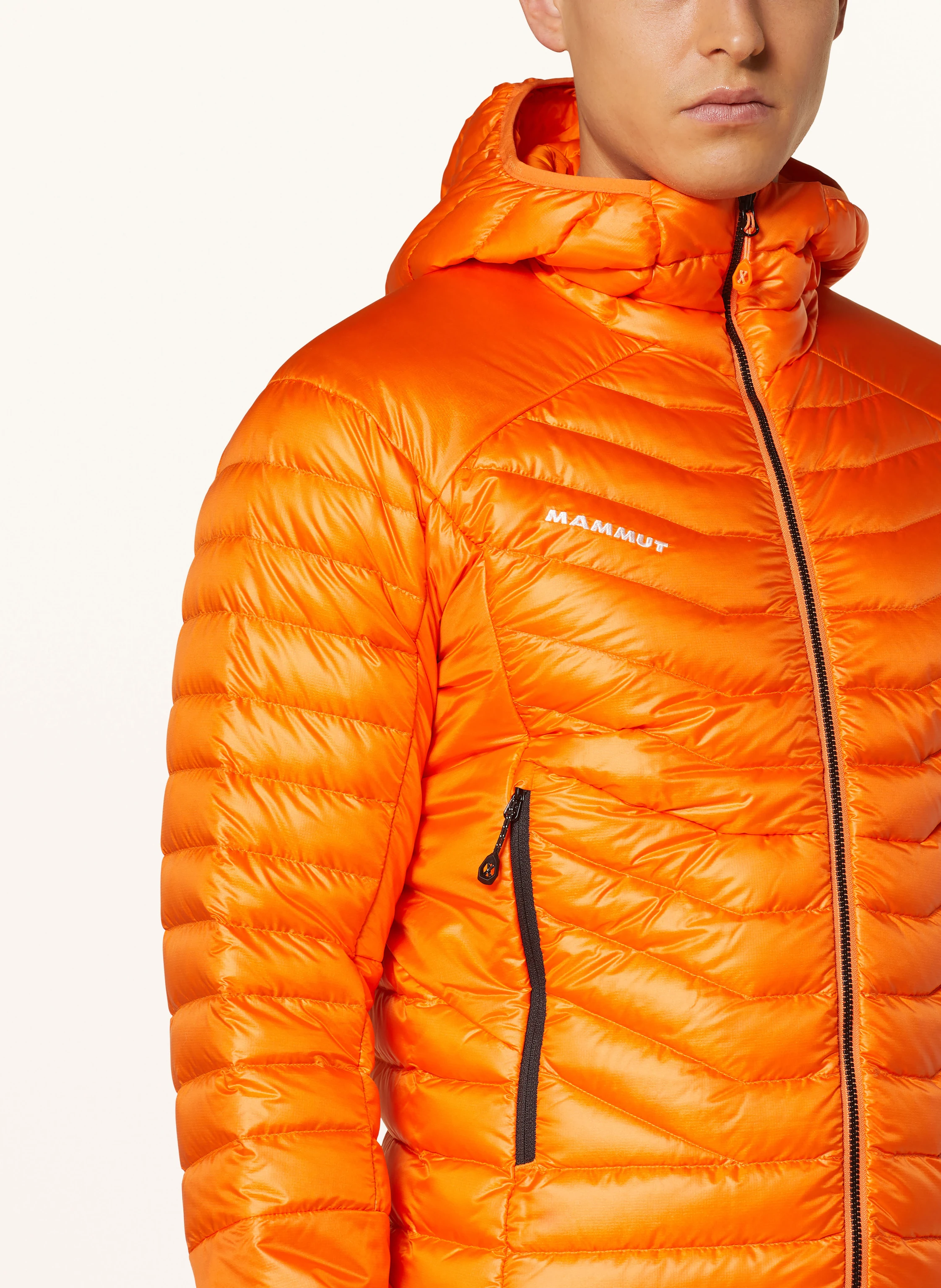 MAMMUT Daunenjacke EIGERJOCH ADVANCED mit Kapuze