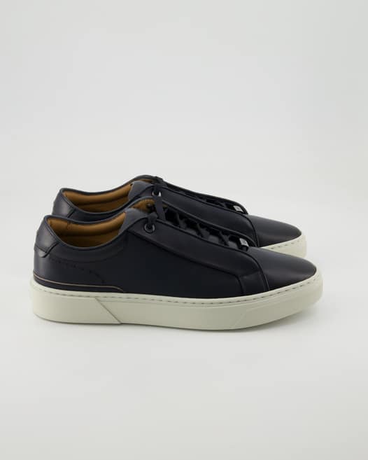 Boss Gary_Tenn Sneaker in Blau
