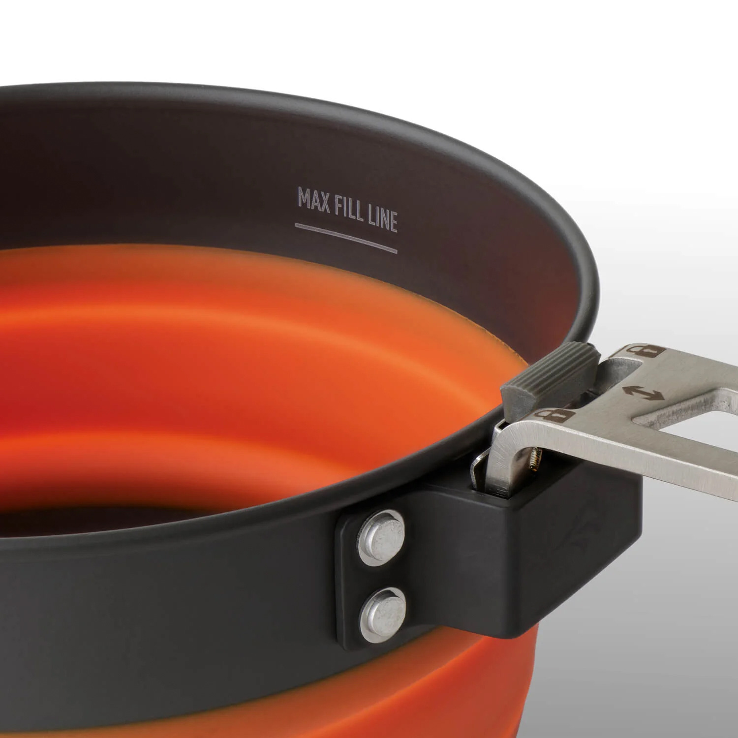 Frontier UL Collapsible One Pot Cook Set 1L